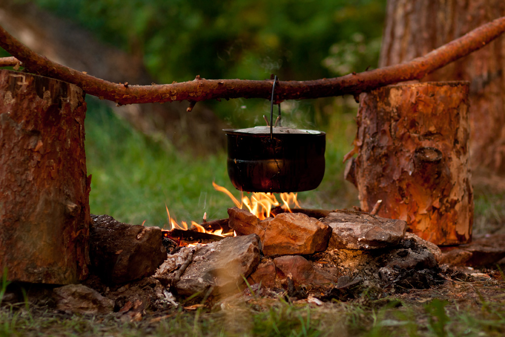 Стихи о туризме и походах