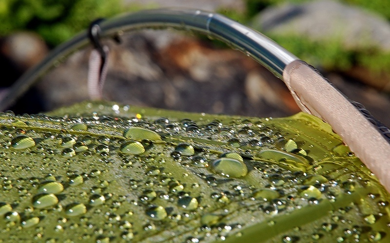 Ремонт палаток и прочего туристического инвентаря