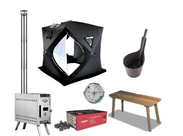 Аренда бани в Минске: уют и релакс в любое время года!