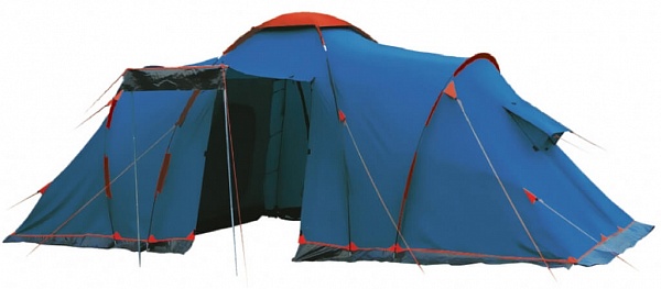 Четырехспальные палатки, изображение 20
