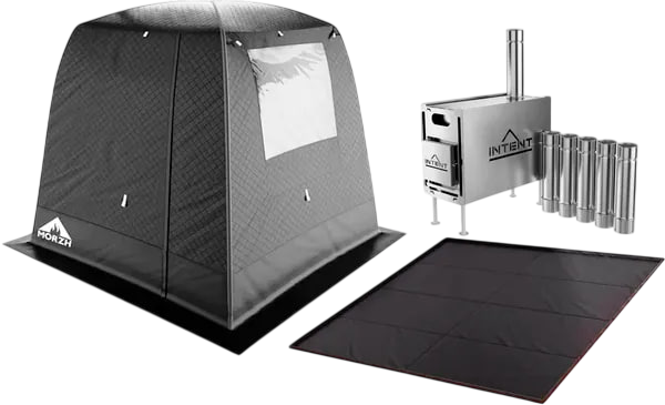 Бани-Палатки "лето-зима", изображение 21