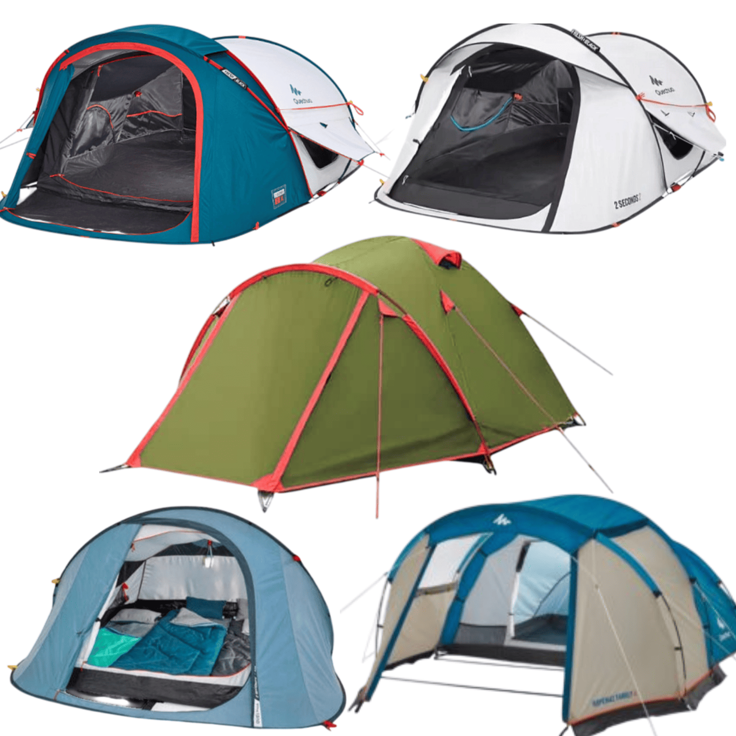 Палатки, изображение 0