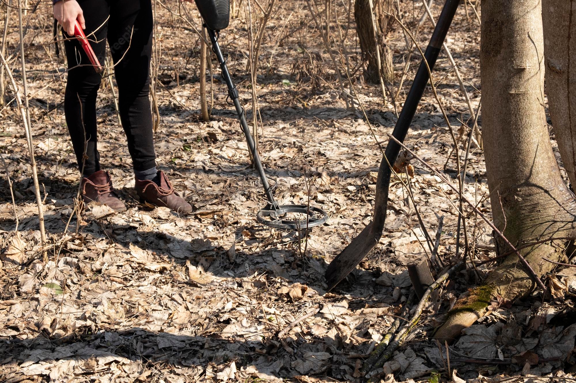 Металлоискатели 